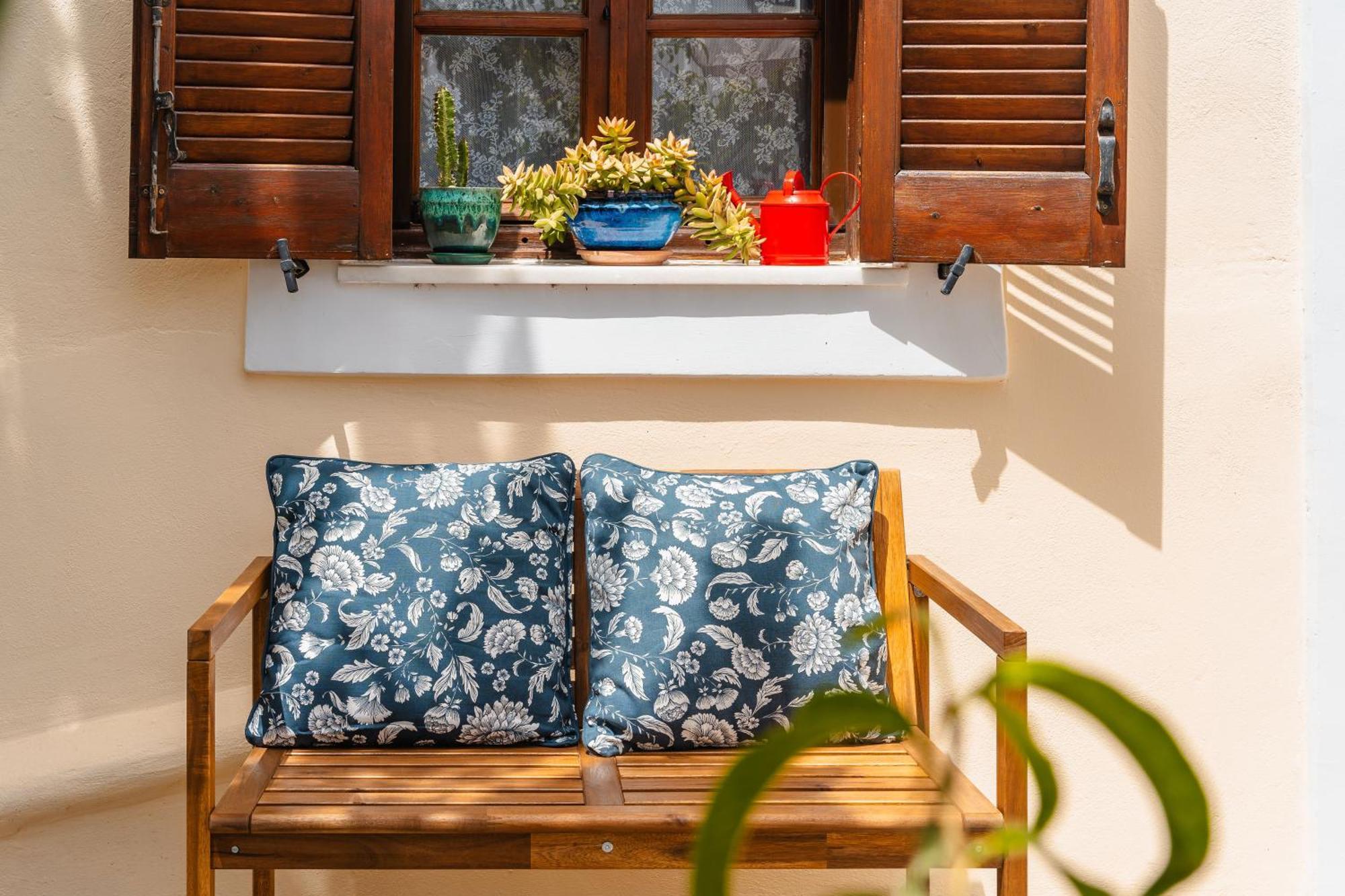 Rosabella Home Naxos City Екстер'єр фото