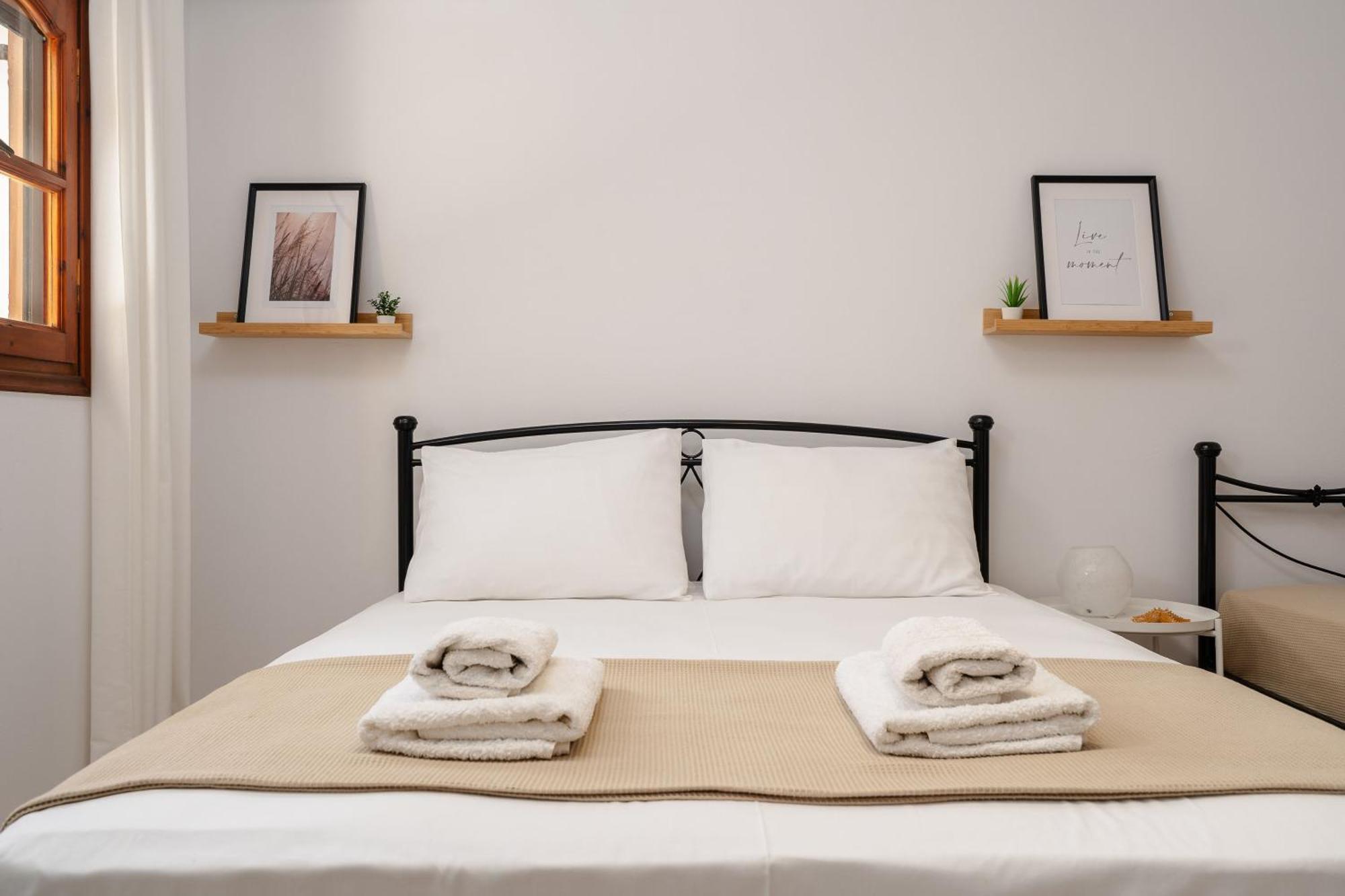 Rosabella Home Naxos City Екстер'єр фото