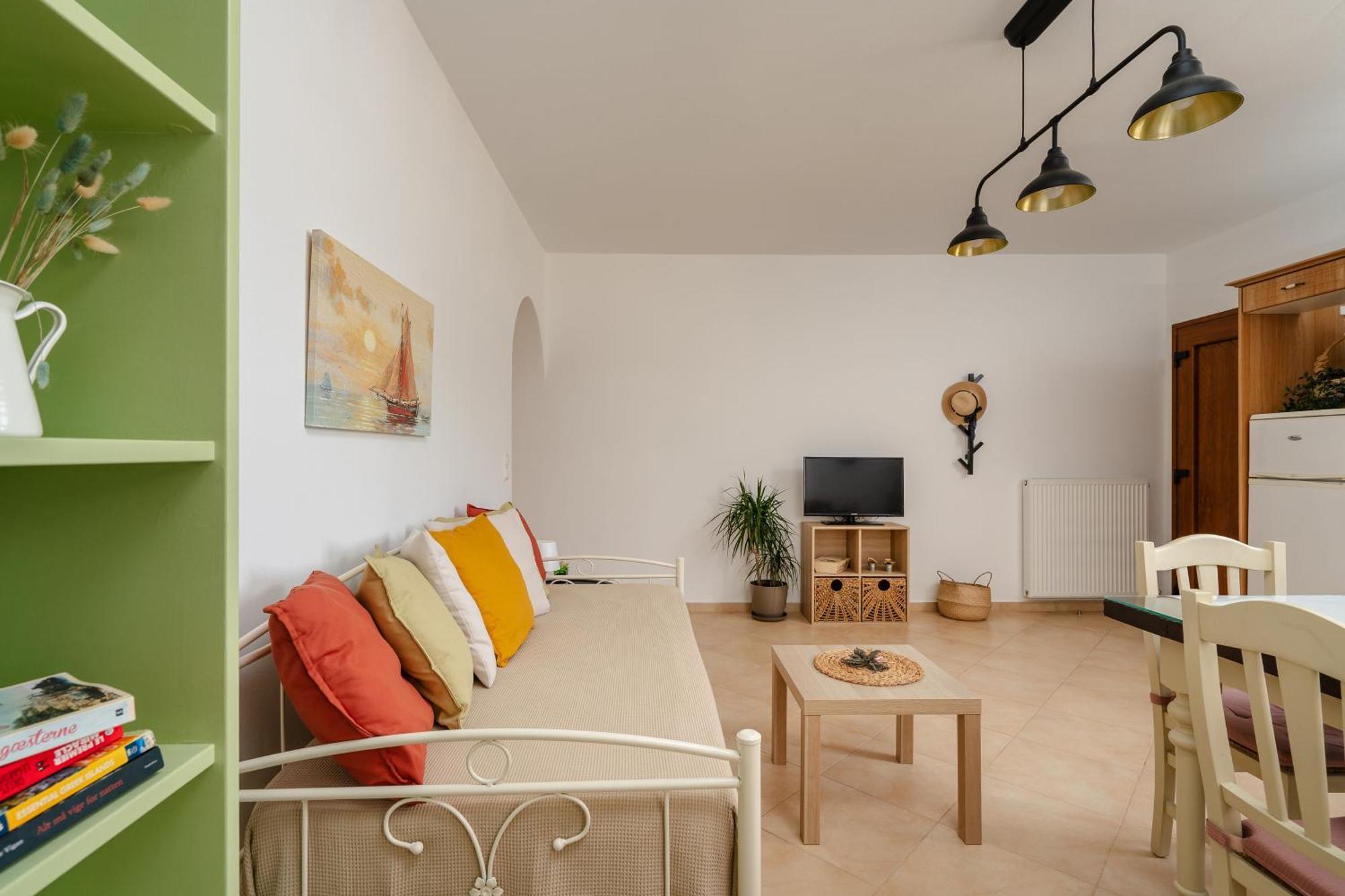Rosabella Home Naxos City Екстер'єр фото