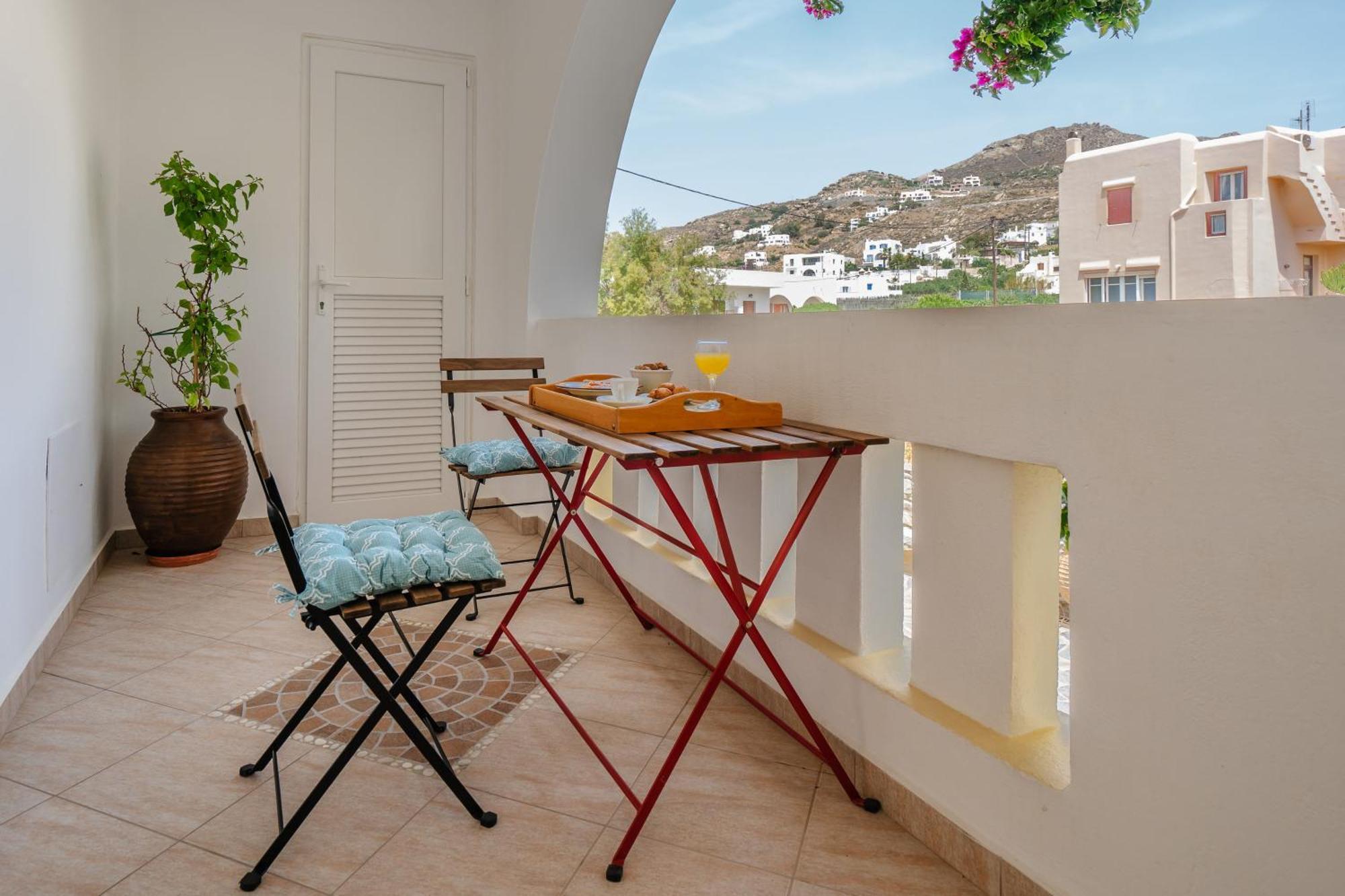 Rosabella Home Naxos City Екстер'єр фото