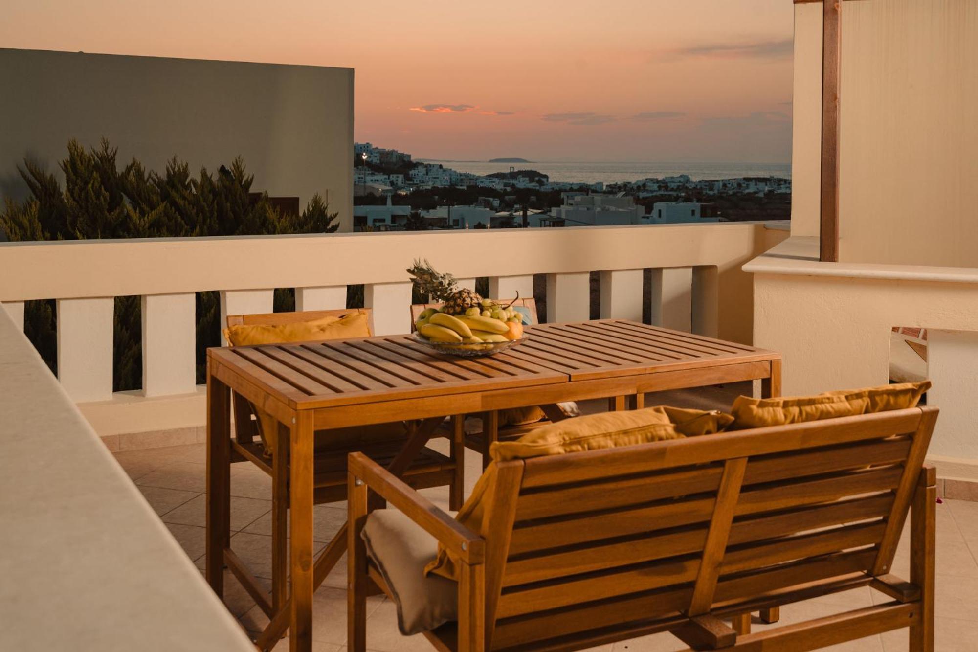 Rosabella Home Naxos City Екстер'єр фото