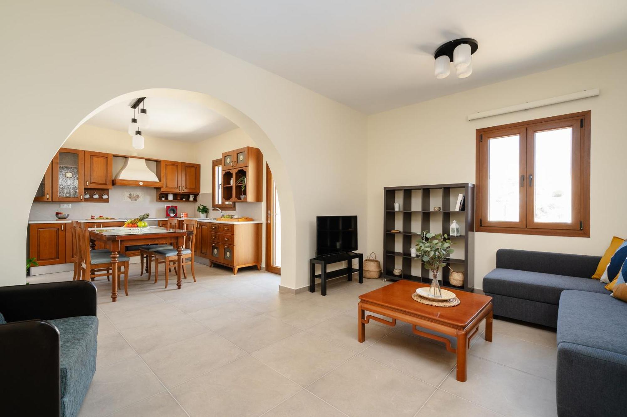 Rosabella Home Naxos City Екстер'єр фото