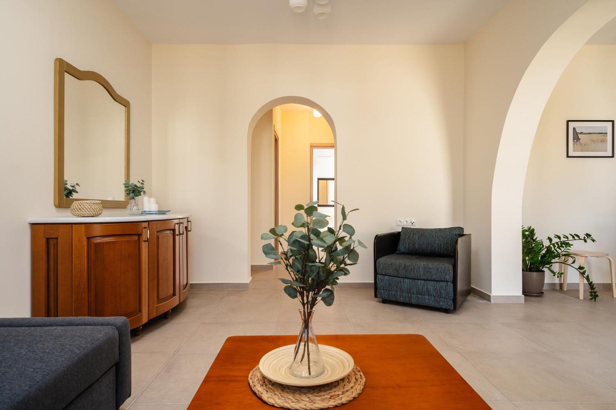 Rosabella Home Naxos City Екстер'єр фото