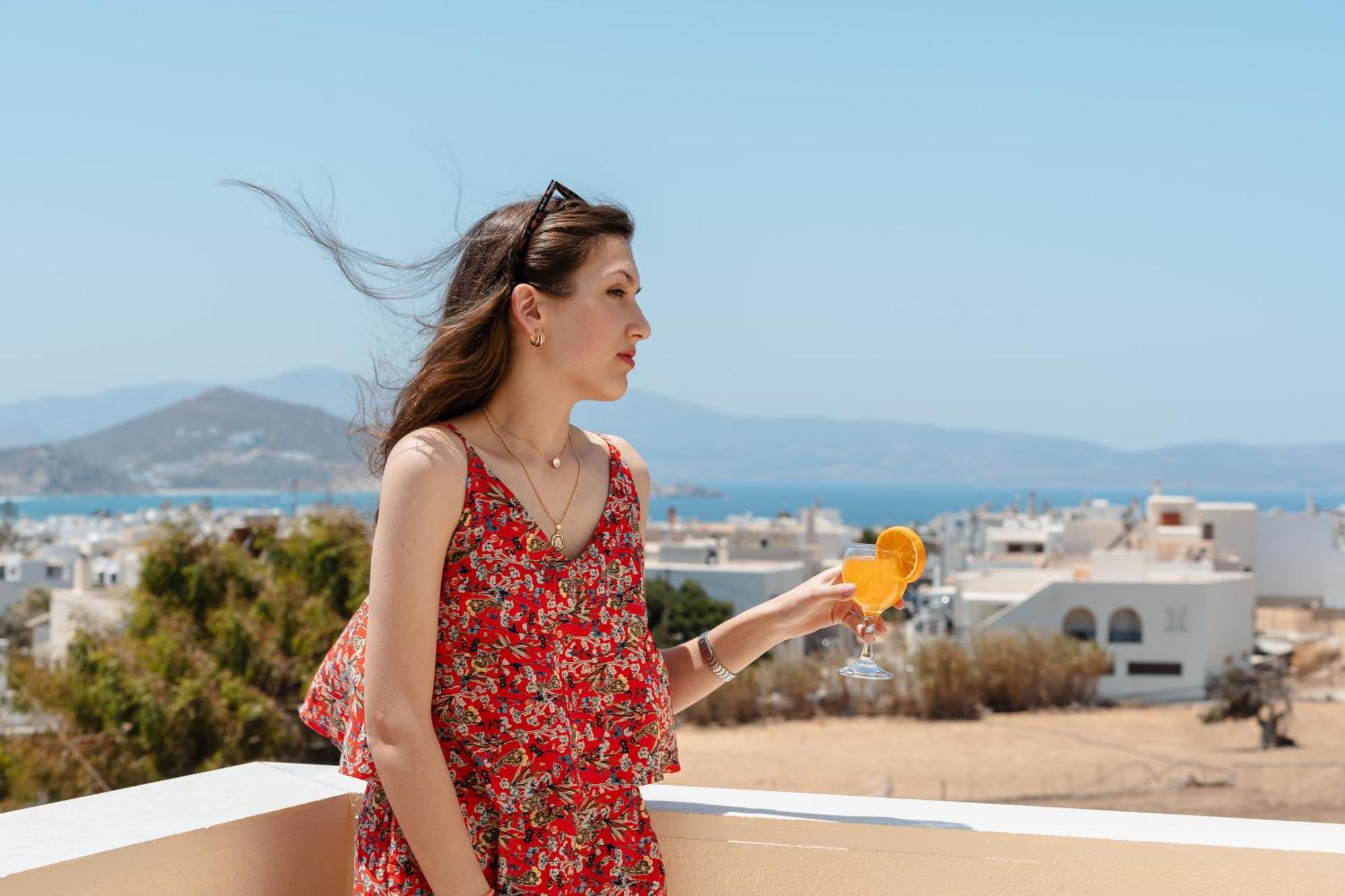 Rosabella Home Naxos City Екстер'єр фото