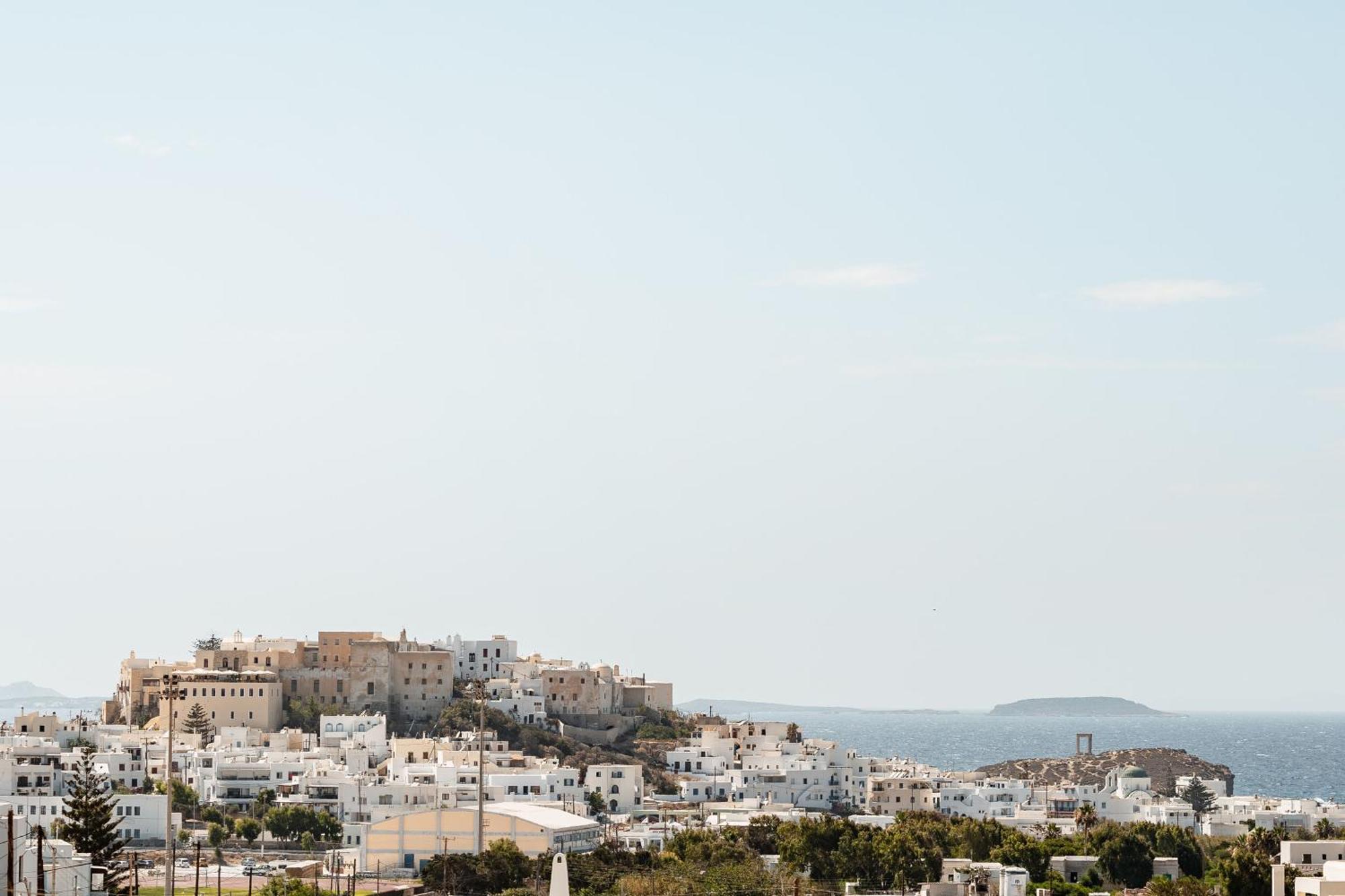 Rosabella Home Naxos City Екстер'єр фото