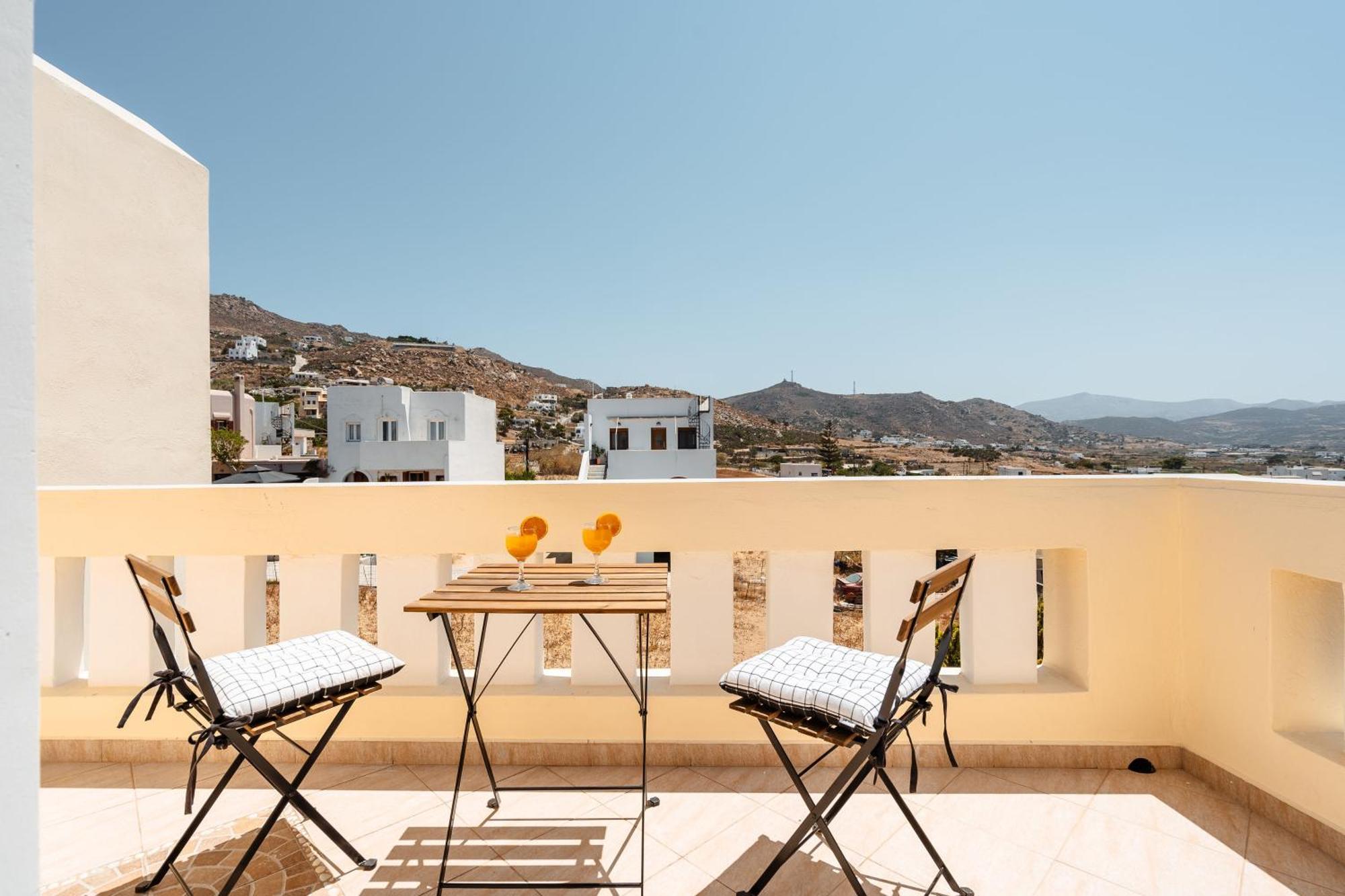 Rosabella Home Naxos City Екстер'єр фото