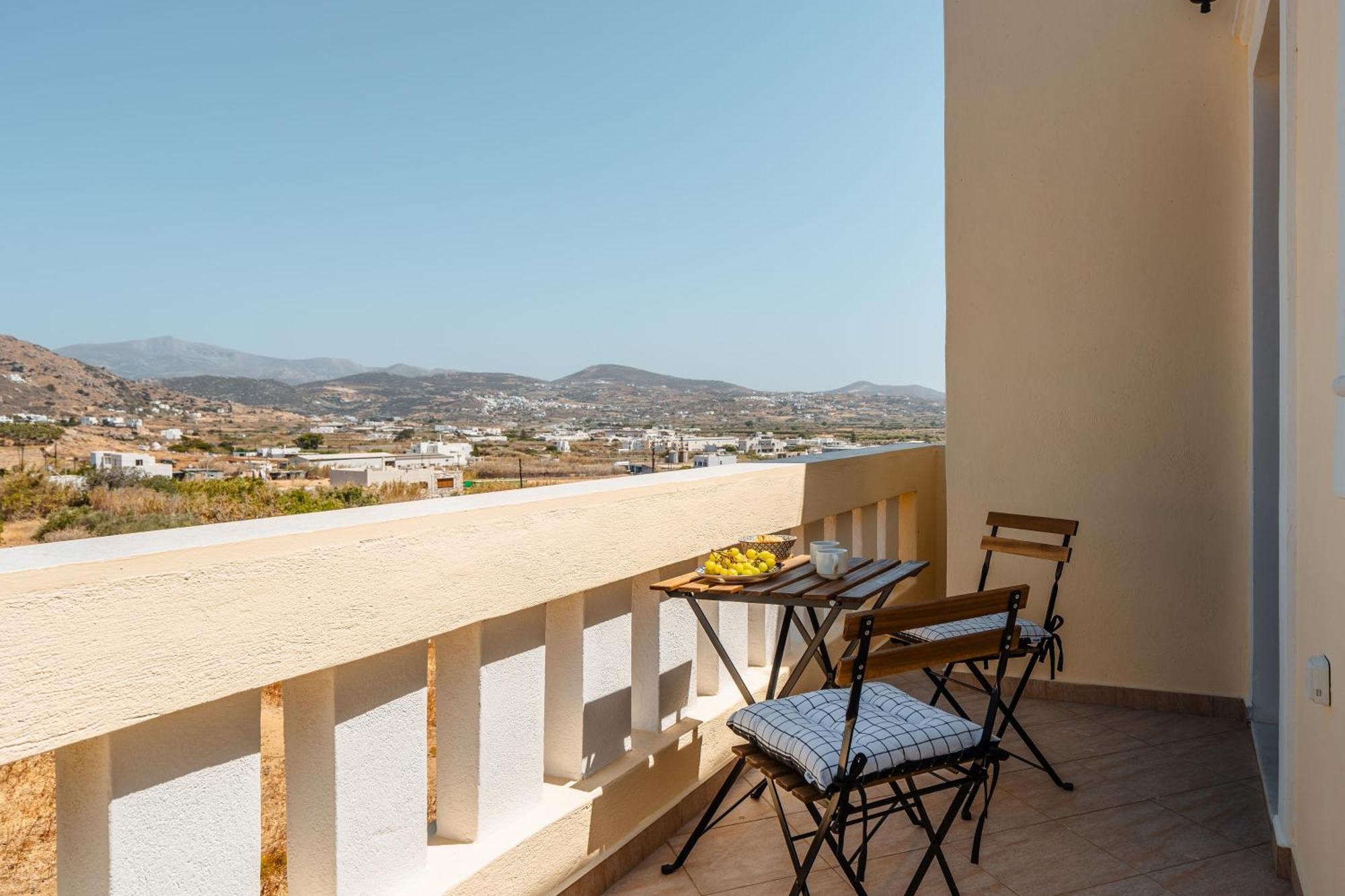 Rosabella Home Naxos City Екстер'єр фото