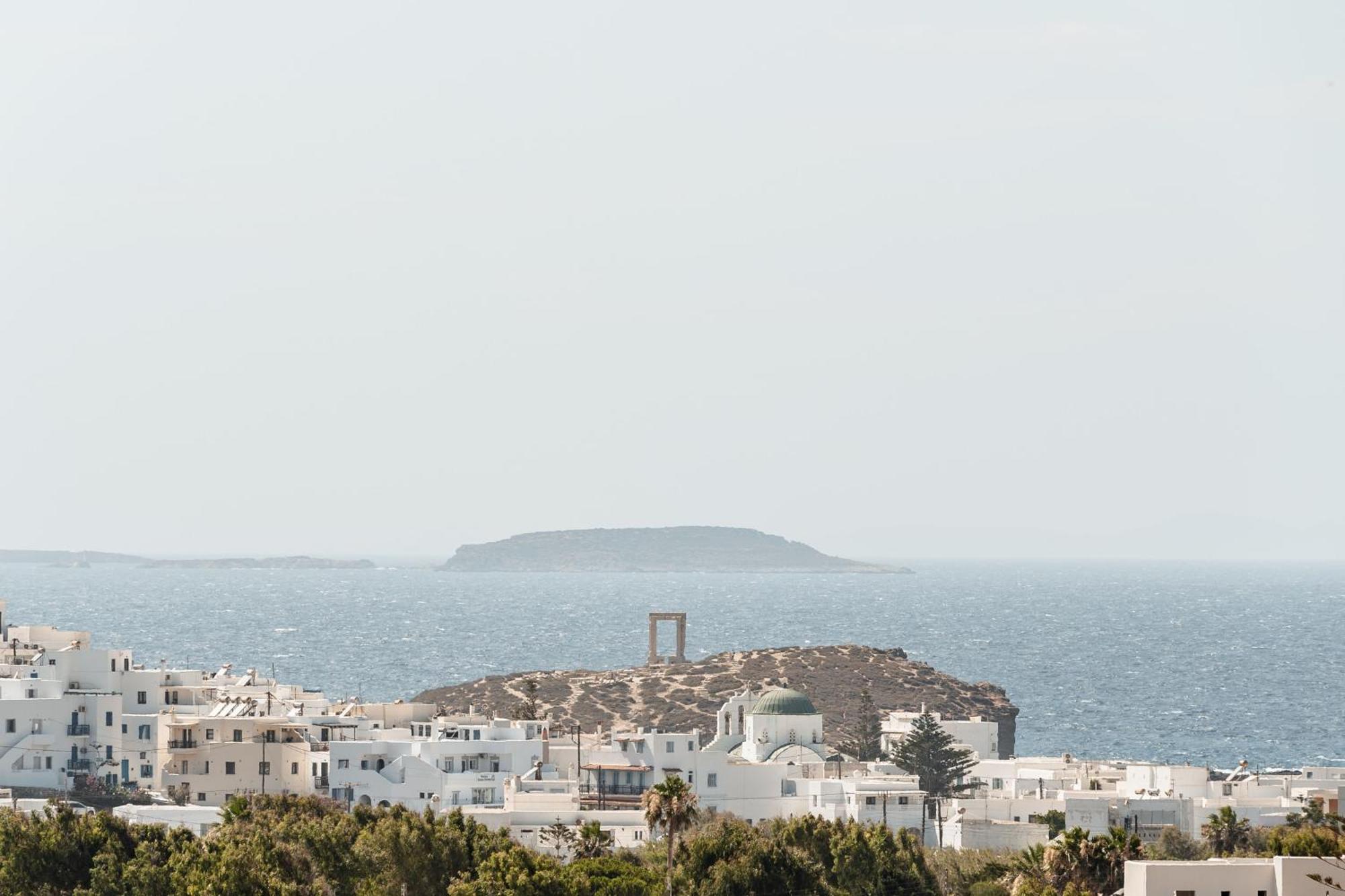 Rosabella Home Naxos City Екстер'єр фото