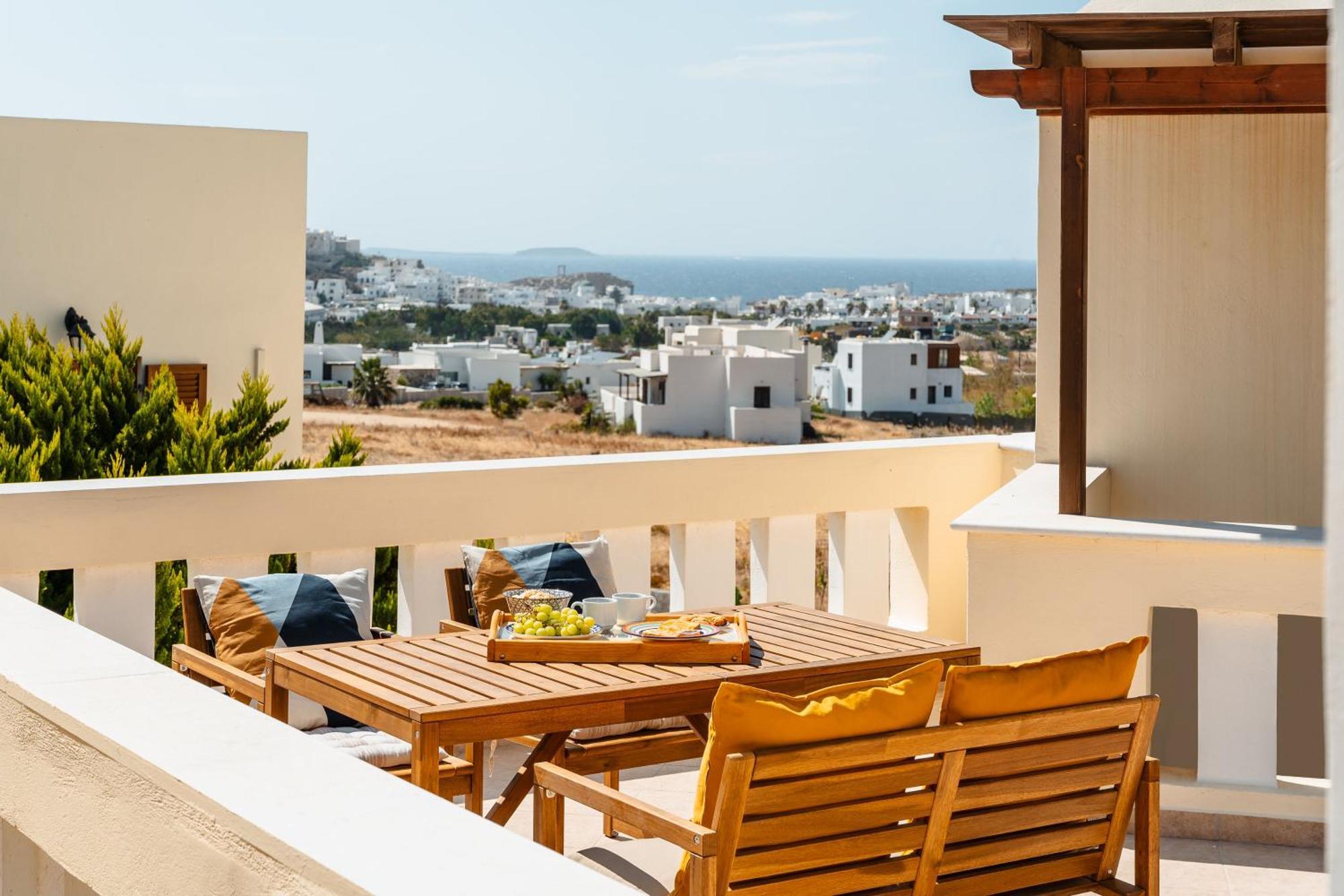Rosabella Home Naxos City Екстер'єр фото