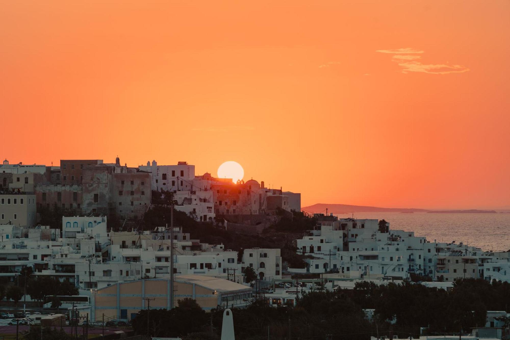 Rosabella Home Naxos City Екстер'єр фото